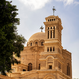 Old Church in Cairo